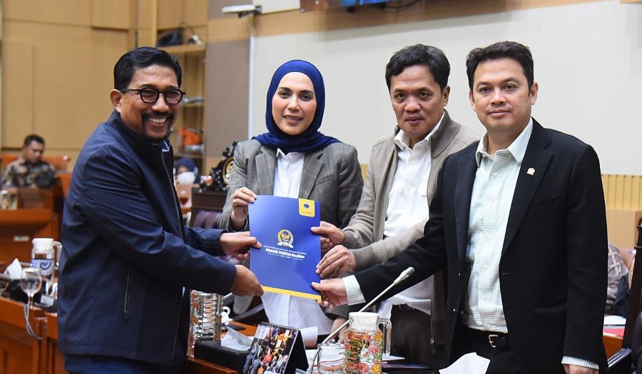 Fraksi NasDem Harap Anggota KY Menjadi Benteng Etik Peradilan